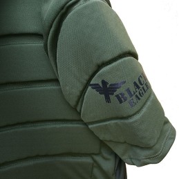 CHEST PROTECTOR BLACK EAGLE OLIVE