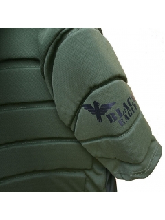 CHEST PROTECTOR BLACK EAGLE OLIVE