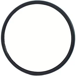 MIROIR DE POCHE ROND COMPACT ET PORTABLE NOIR (6cm)