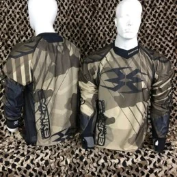 JERSEY EMPIRE CONTACT ZERO F6 CAMO