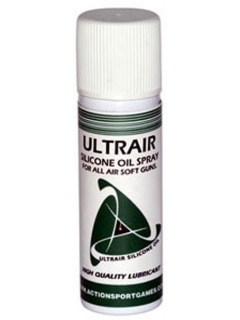 HUILE SILICONE SPRAY ULTRAIR (60ml)