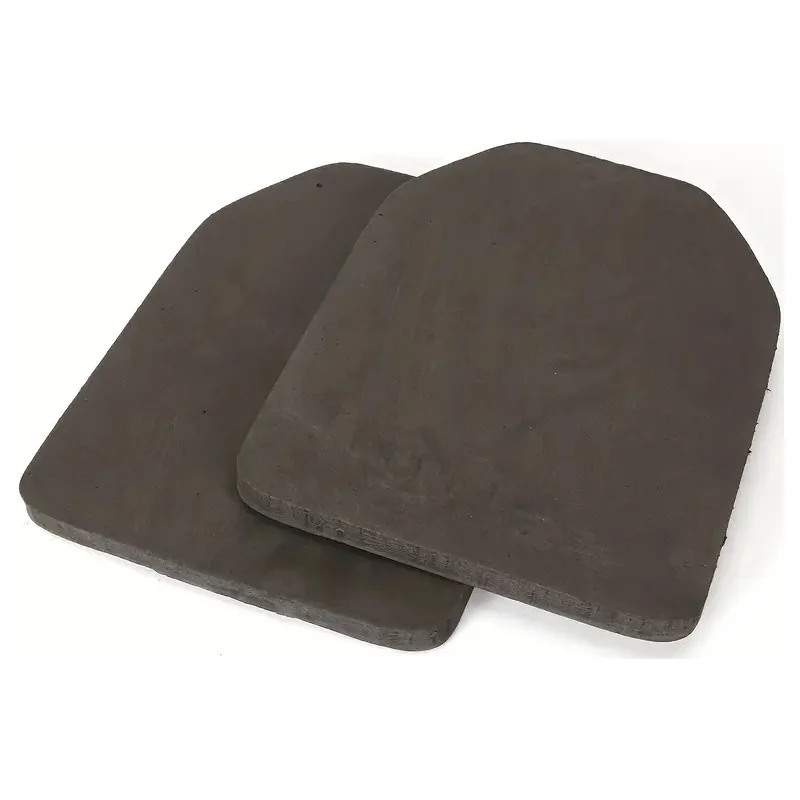 PLAQUES DE RENFORT EN MOUSSE EVA POUR GILET PORTE-PLAQUES GRIS (2pcs-30x23,5x2cm)