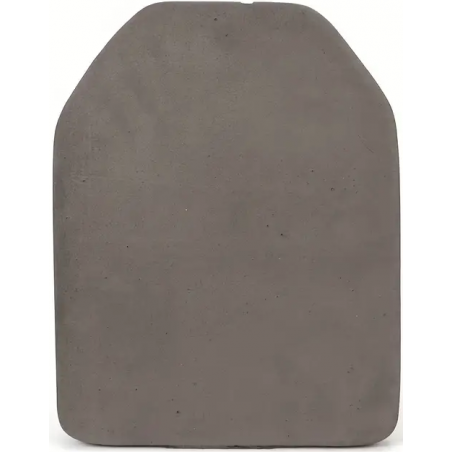 PLAQUES DE RENFORT EN MOUSSE EVA POUR GILET PORTE-PLAQUES GRIS (2pcs-30x23,5x2cm)