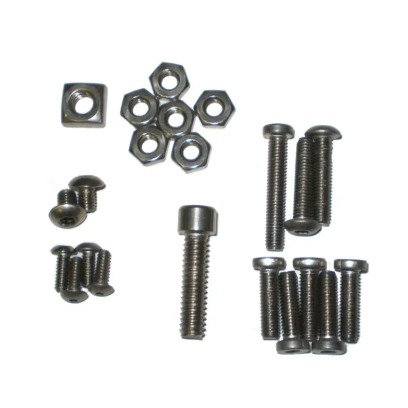 KIT VIS INOX LAPCO POUR TIPPMANN 98