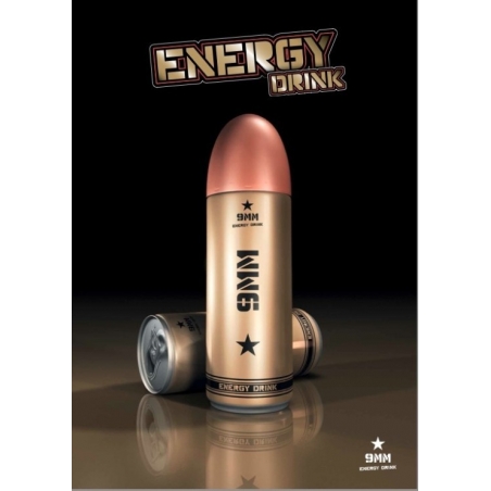 ENERGY DRINK 9MM