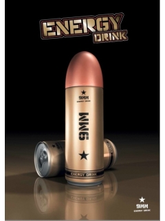 ENERGY DRINK 9MM