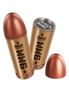 PACK DE 24 ENERGY DRINK 9MM (250ml)