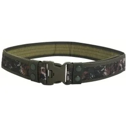 CEINTURE TACTIQUE MILITAIRE EN NYLON CAMO DIGITAL GREEN