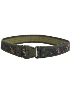 CEINTURE TACTIQUE MILITAIRE EN NYLON CAMO DIGITAL GREEN