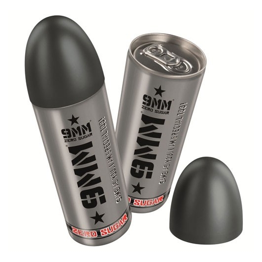 ENERGY DRINK 9MM