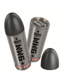 ENERGY DRINK 9MM SANS SUCRE (250ml)