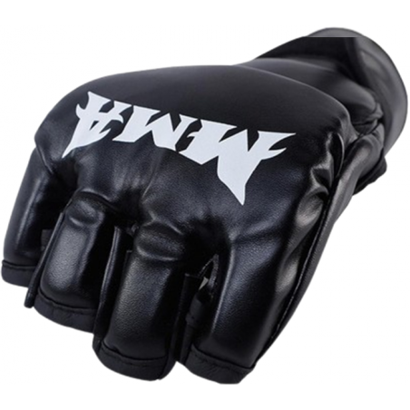 GANTS MMA TRAINING NOIR