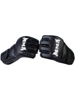 GANTS MMA TRAINING NOIR