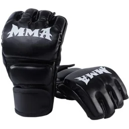 GANTS MMA TRAINING NOIR