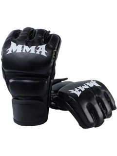 GANTS MMA TRAINING NOIR