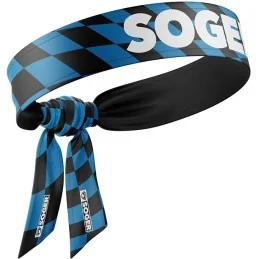 HEADBAND SOGER PSYCHOTROPIC BLEU