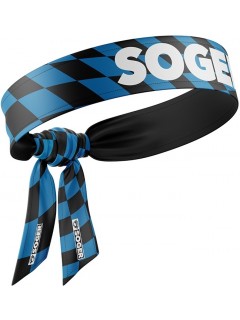 HEADBAND SOGER PSYCHOTROPIC BLEU