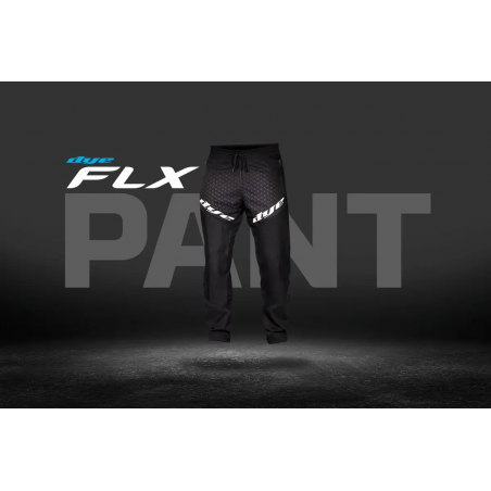 PANTALON DYE FLX NOIR