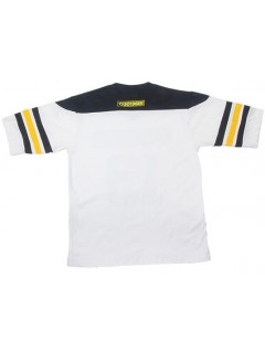 T-SHIRT SOGER NUMBER 13 BLANC/NOIR