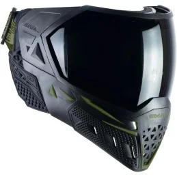 MASQUE EMPIRE EVS THERMAL BLACK/OLIVE (pack 2 écrans)