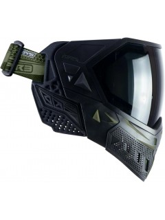 MASQUE EMPIRE EVS THERMAL BLACK/OLIVE (pack 2 écrans)