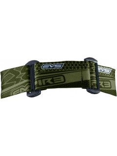 MASQUE EMPIRE EVS THERMAL BLACK/OLIVE (pack 2 écrans)