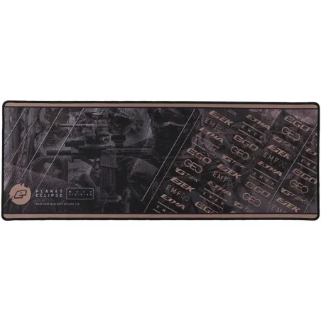 TAPIS DE SOURIS GAMING PLANET ECLIPSE TACTICAL BLACK/TAN