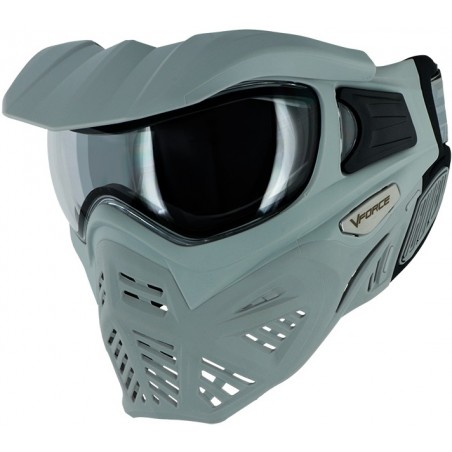 MASQUE VFORCE GRILL 2.0 THERMAL SHARK (Grey)