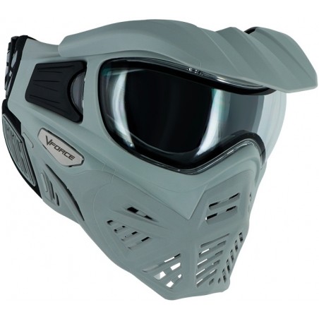 MASQUE VFORCE GRILL 2.0 THERMAL SHARK (Grey)