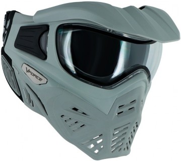 MASQUE VFORCE GRILL 2.0 THERMAL SHARK (Grey)