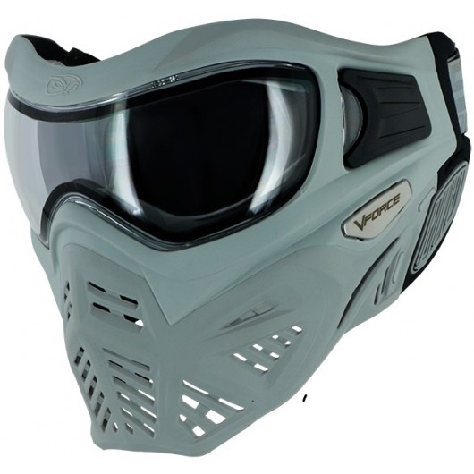 MASQUE VFORCE GRILL 2.0 THERMAL SHARK (Grey)