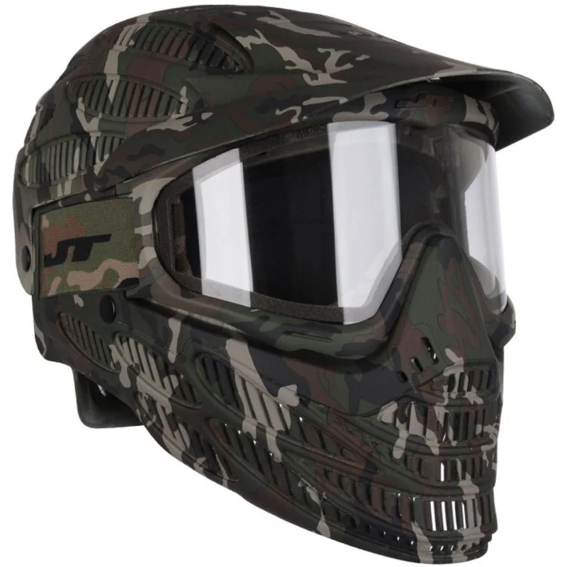 MASQUE JT SPECTRA FLEX 8 FULL COVERAGE THERMAL CAMO