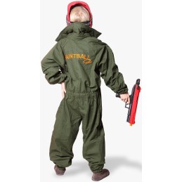 COMBINAISON PAINTBALL ENFANT DUKE OLIVE