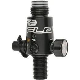 RÉGULATEUR AIR EMPIRE FLO PRO 4500 PSI HP NOIR