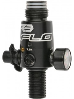 RÉGULATEUR AIR EMPIRE FLO PRO 4500 PSI HP NOIR