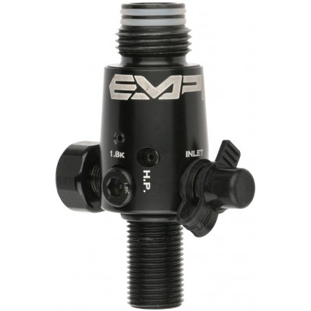 RÉGULATEUR AIR EMPIRE FLO PRO 4500 PSI HP NOIR