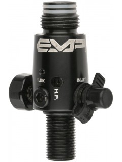 RÉGULATEUR AIR EMPIRE FLO PRO 4500 PSI HP NOIR