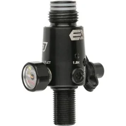 RÉGULATEUR AIR EMPIRE FLO PRO 4500 PSI HP NOIR