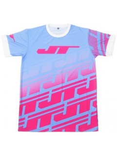 T-SHIRT JT 40ème ANNIVERSAIRE (1983-2023) BLUE/PINK