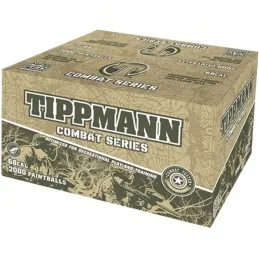 BILLES TIPPMANN COMBAT Cal.68 (Carton 2000)