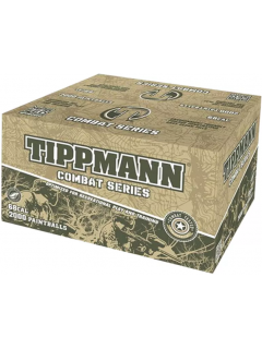 BILLES TIPPMANN COMBAT Cal.68 (Carton 2000)