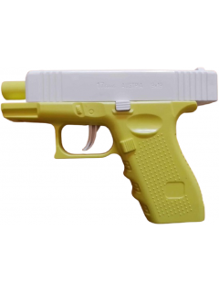 PISTOLET À EAU GLOCK 17 VERT/BLANC