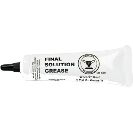 GRAISSE GOLD CUP FINAL SOLUTION (5oz)