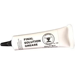 GRAISSE GOLD CUP FINAL SOLUTION (5oz)