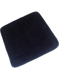 LINGETTE MICROFIBRE BI-MATIÈRE SOGER PSYCHOTROPIC BLEU (30x30cm)