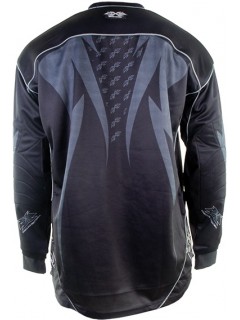 JERSEY DRAXXUS DXS SHANK BLACK/GREY