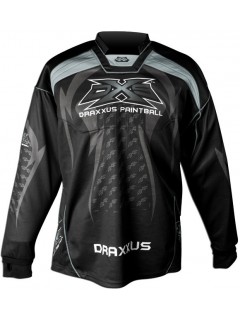 JERSEY DRAXXUS DXS SHANK BLACK/GREY