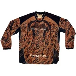 Jersey Draxxus DXS Shank Camo Brown