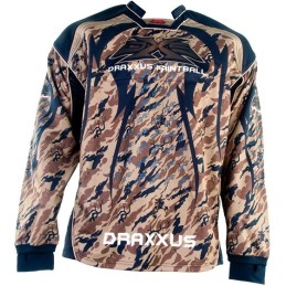 Jersey Draxxus DXS Shank Camo Brown