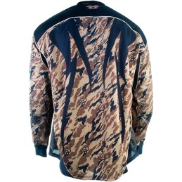 Jersey Draxxus DXS Shank Camo Brown